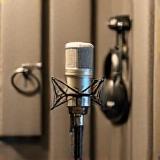 Audio Recording Booth