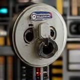 Old audio tape reel